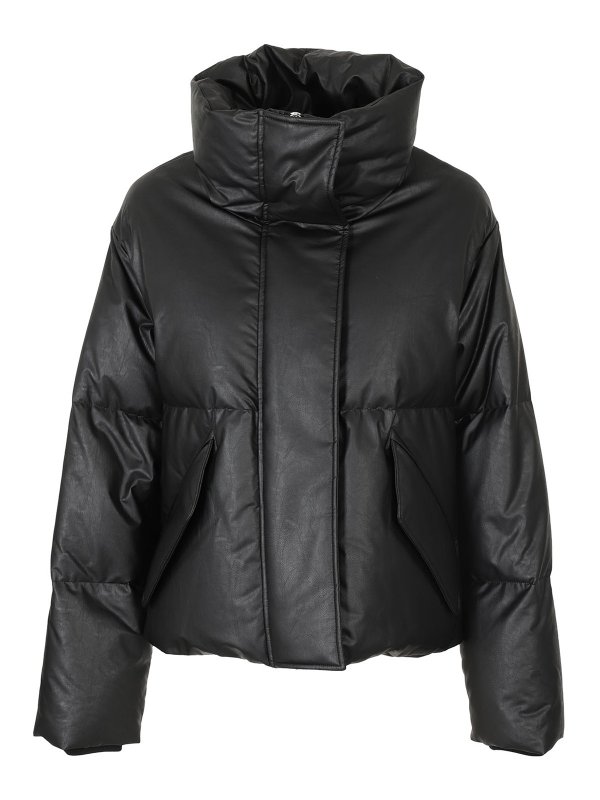 MM6 Maison Margiela ダウンジャケット - 黒|S52AM0176S53057900