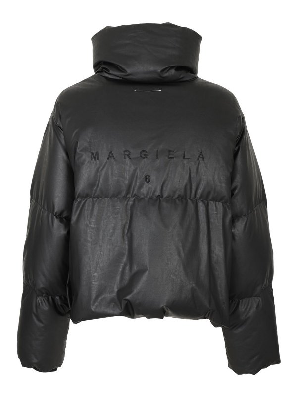 MM6 Maison Margiela ダウンジャケット - 黒|S52AM0176S53057900