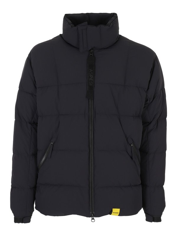 ASPESI: padded jackets - Quilted puffer jacket