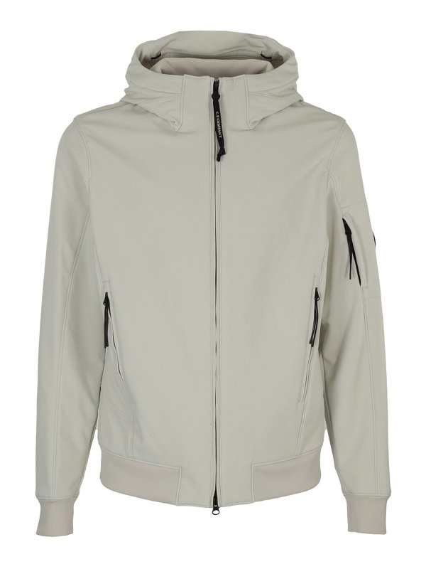 C.P. COMPANY: casual jackets - Shell-R jacket