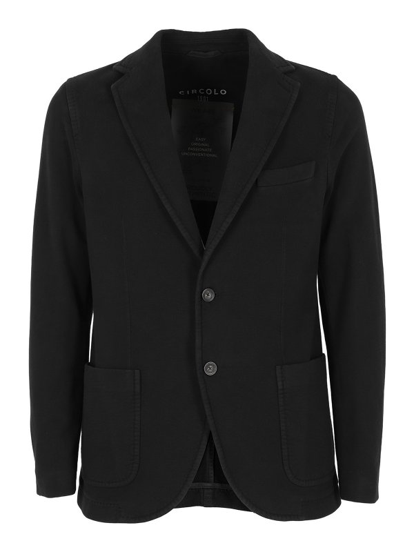 CIRCOLO 1901: Blazer - Blazer - Schwarz