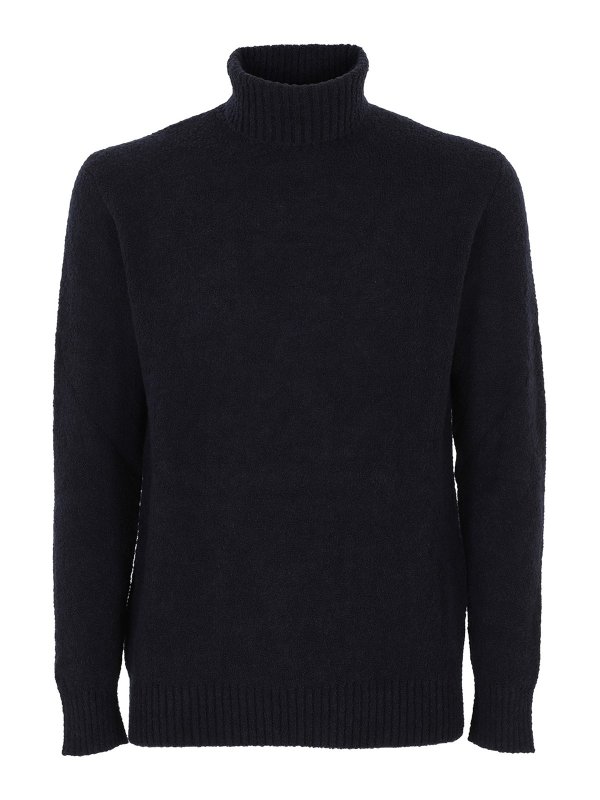 CIRCOLO 1901: Turtlenecks & Polo necks - Wool jumper