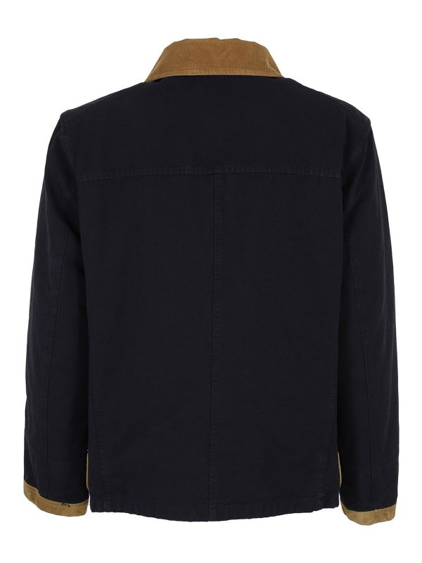 FAY: casual jackets online - Cotton jacket