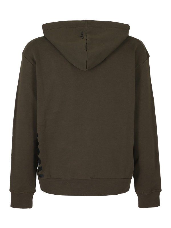 HOGAN: Felpe e maglie online - Felpa in cotone