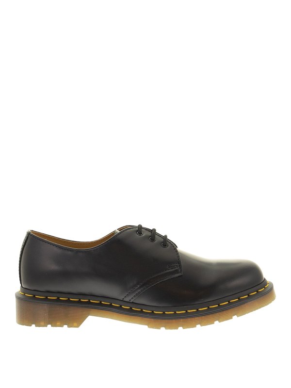 DR. MARTENS: レースアップシューズ - 編み上げ靴 - 1461
