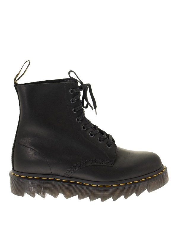 DR. MARTENS: ブーティー - アンクルブーツ - 1460 Pascal Ziggy