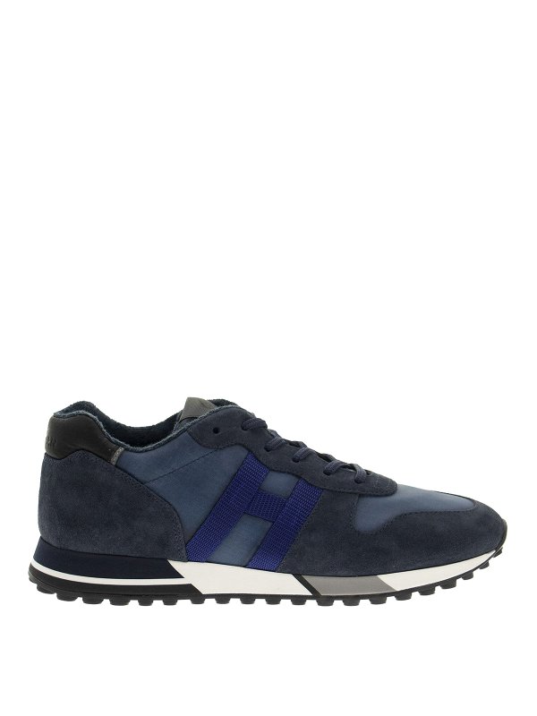 HOGAN: Sneaker - Sneaker - Blau