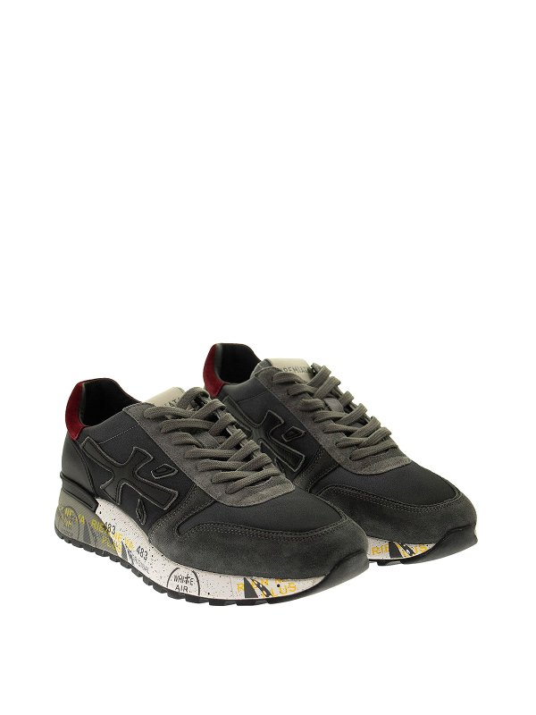 PREMIATA: Chaussures de sport online - Baskets - Mick 5355