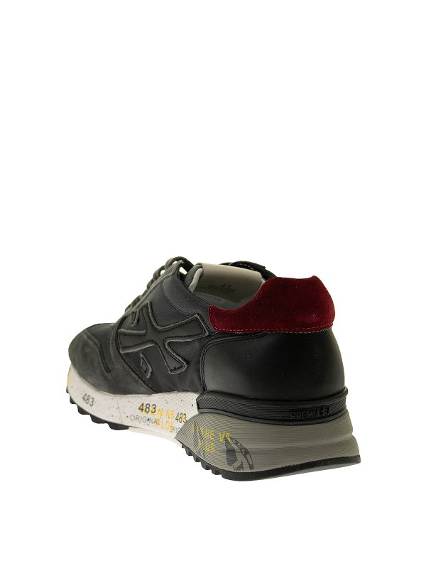 Baskets - Mick 5355 shop online: PREMIATA