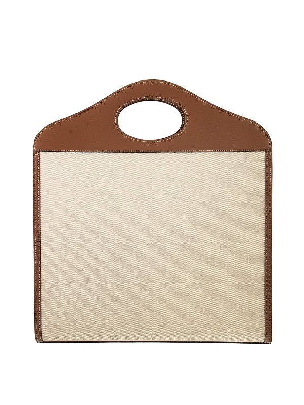 iKRIX BURBERRY: Sacs à main - Sac Cabas - Pocket M