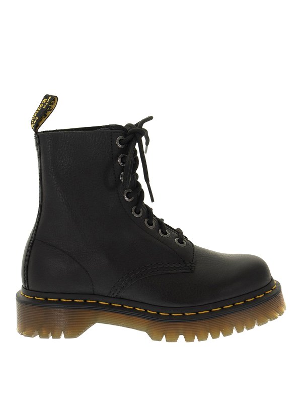 DR. MARTENS: tronchetti - Stivaletti in pelle 1460 Pascal