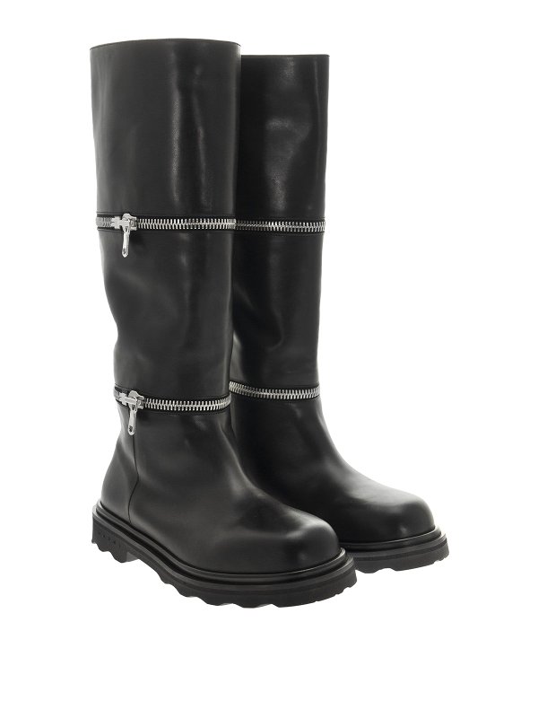 Marni: Bottes online - Bottes - Noir