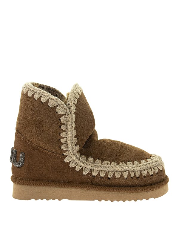 MOU: ankle boots - Eskimo 18 ankle boots