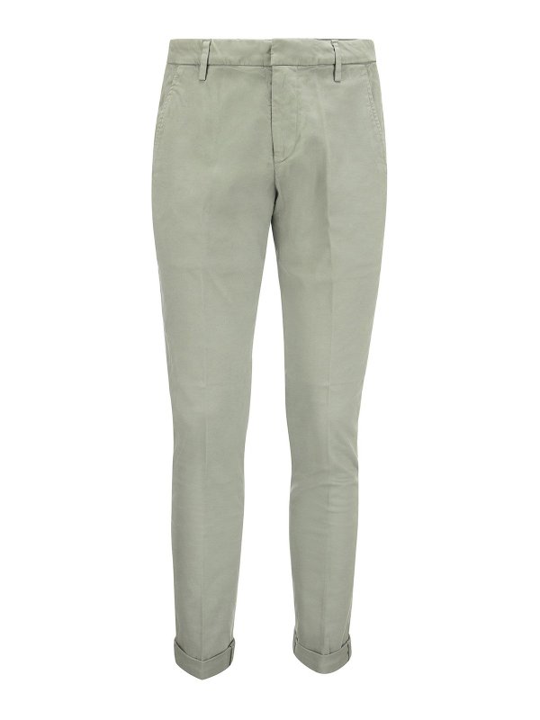 DONDUP: pantaloni casual - Pantaloni Gaubert