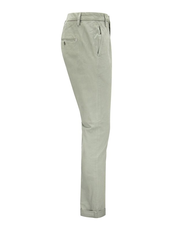 The Best Shops DONDUP: pantaloni casual - Pantaloni Gaubert