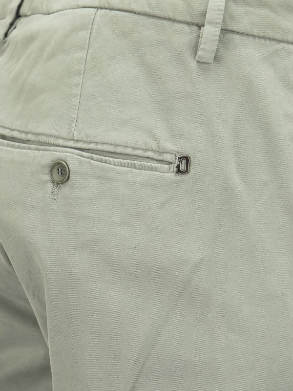 Pantaloni Gaubert shop online: DONDUP