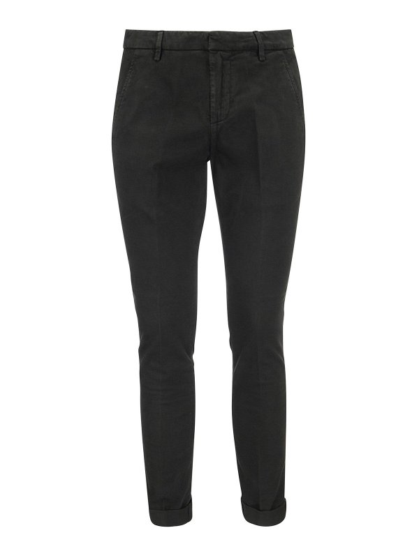 DONDUP: casual trousers - Gaubert trousers