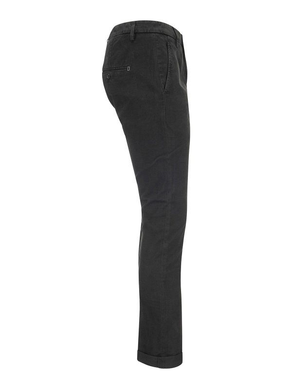 iKRIX DONDUP: casual trousers - Gaubert trousers