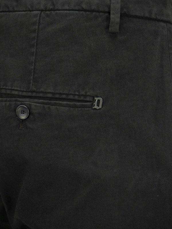 Gaubert trousers shop online: DONDUP