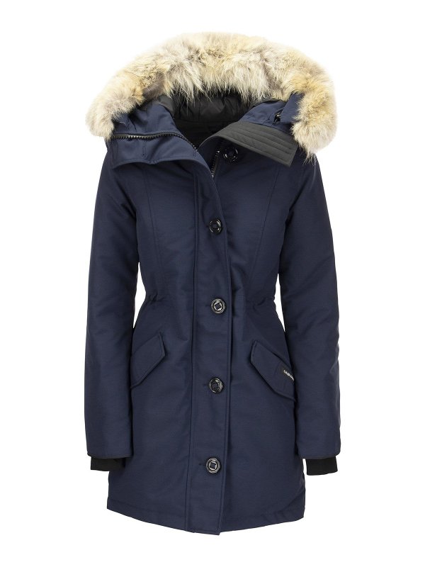 Canada Goose: ダウン・ハイテクコート - ダウンコート - Rossclair