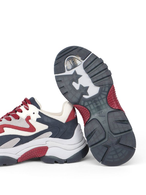 Sneaker Addict multicolore shop online: ASH