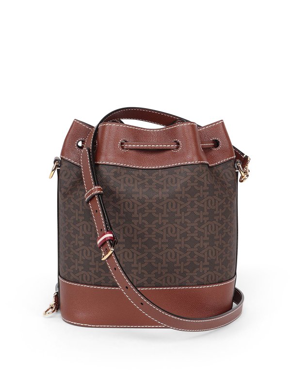 iKRIX BALLY: Bucket bags - Cleoh bucket bag