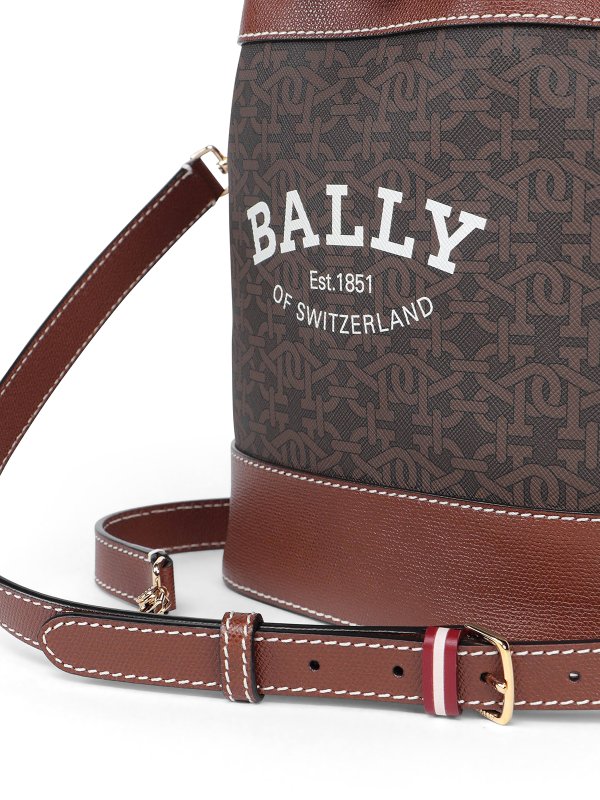 Cleoh bucket bag shop online: BALLY