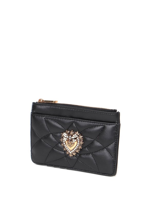 DOLCE & GABBANA: 財布＆ポーチ online - ケース/カバー - Devotion