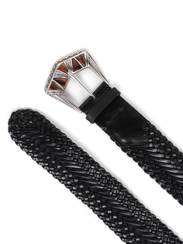 Cinturón - Negro shop online: ETRO