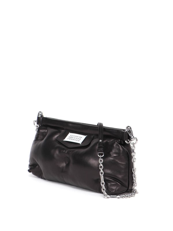 Maison Margiela: Clutches online - Clutch - Schwarz