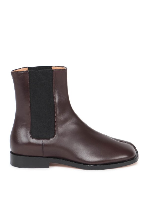 Maison Margiela: Botines - Botines - Tabi