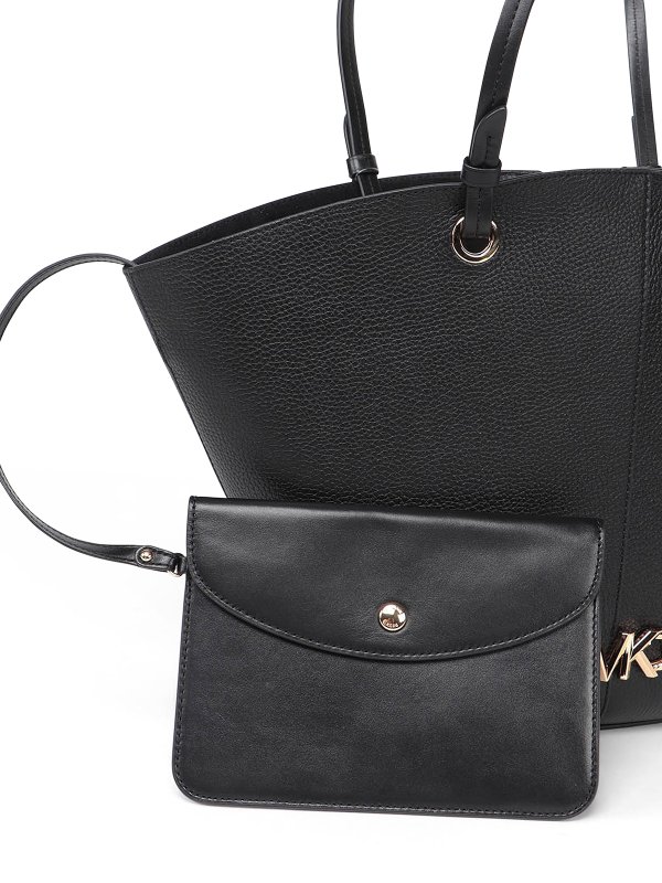 Izzy medium tote shop online: MICHAEL KORS