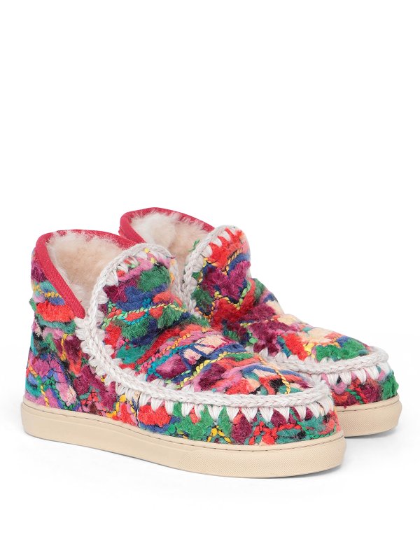 MOU: Sneaker online - Sneaker - Bunt