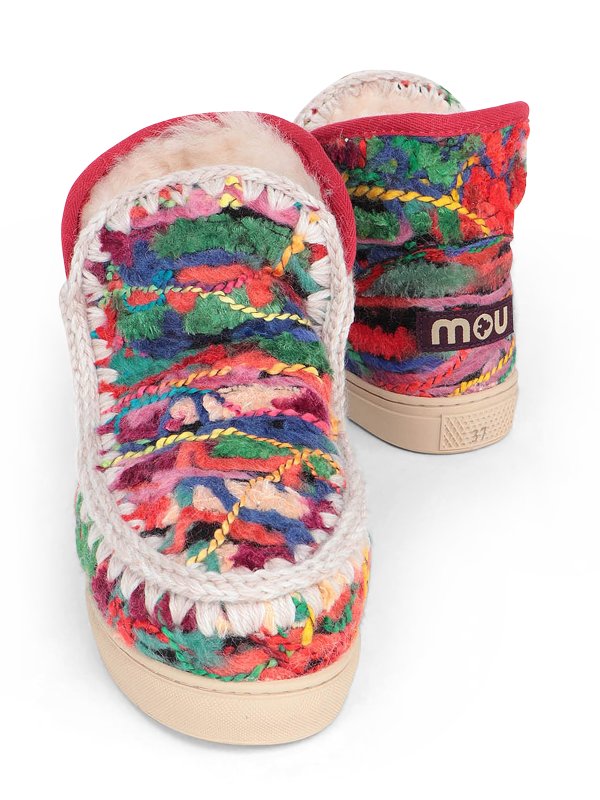 Sneaker - Bunt shop online: MOU