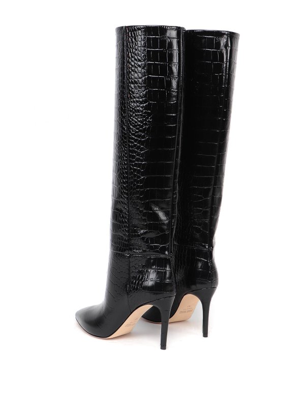 The Best Shops Paris Texas: Stiefel - Stiefel - Schwarz