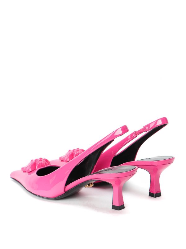 iKRIX VERSACE: パンプス - パンプス - フクシア