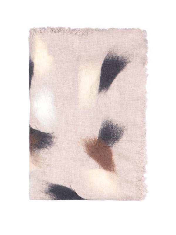 Altea: Bufandas y pañuelos - Bufanda - Beis