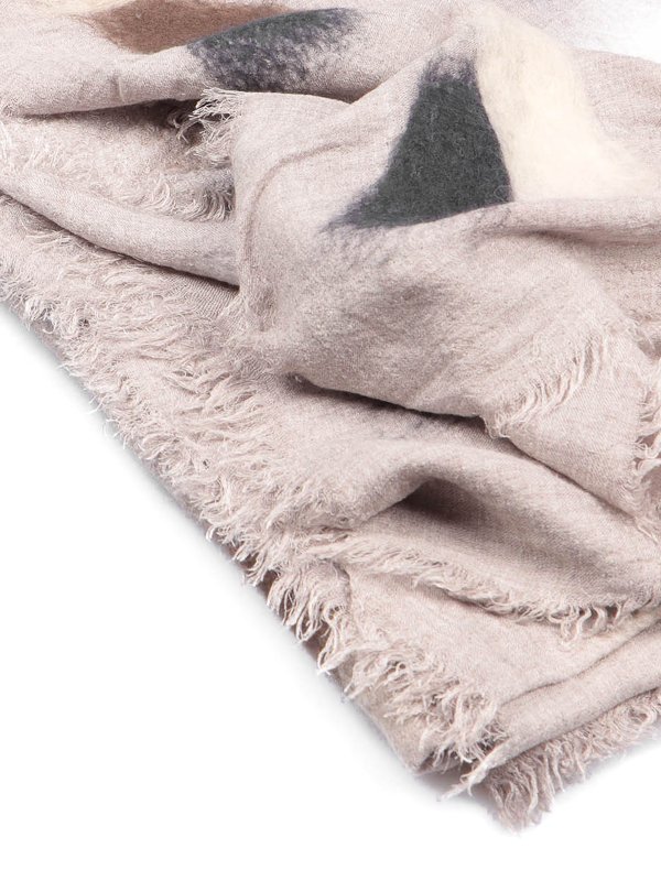 Altea: Bufandas y pañuelos online - Bufanda - Beis