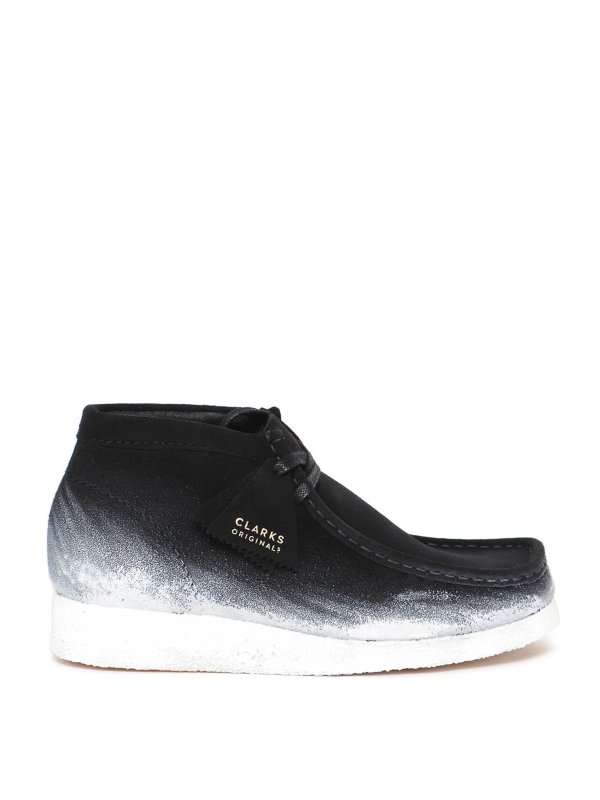 CLARKS: ブーティー - アンクルブーツ - Wallabee