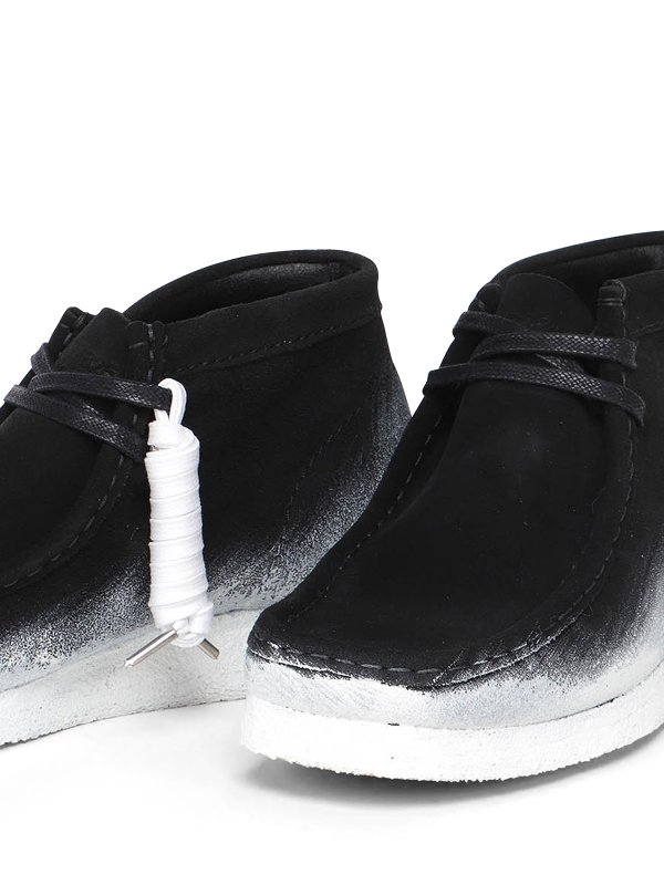 アンクルブーツ - Wallabee shop online: CLARKS