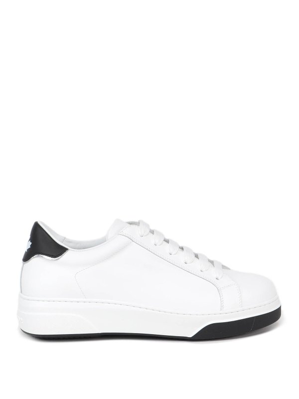 DSQUARED2: trainers - Bumper sneakers