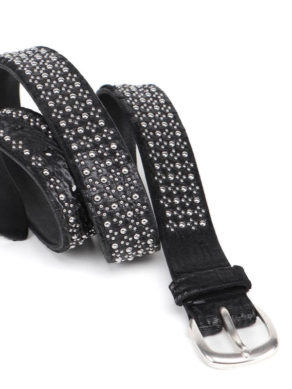 ORCIANI: belts online - Studded belt