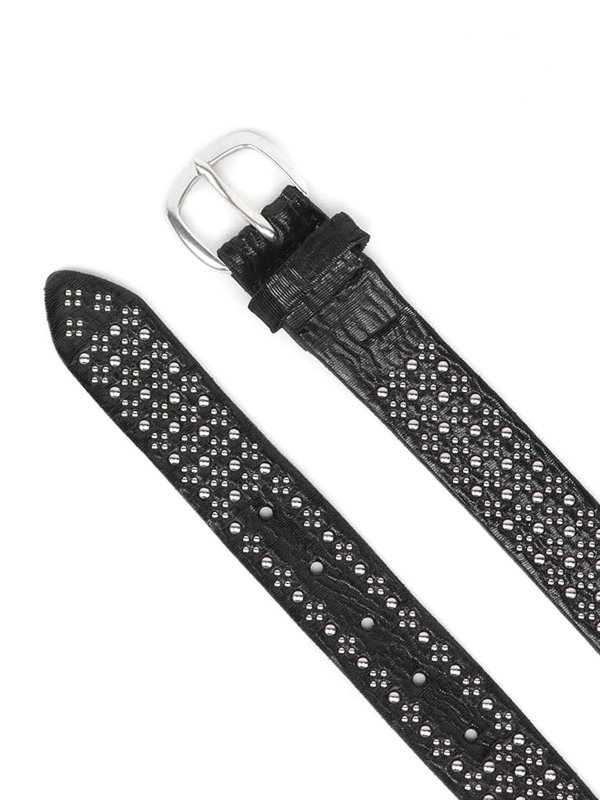 iKRIX ORCIANI: belts - Studded belt
