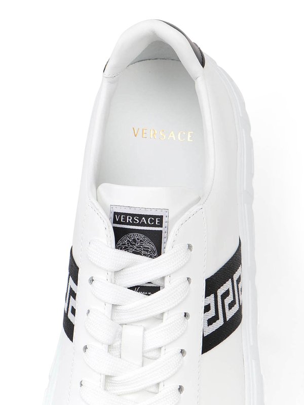 Greca sneakers shop online: VERSACE