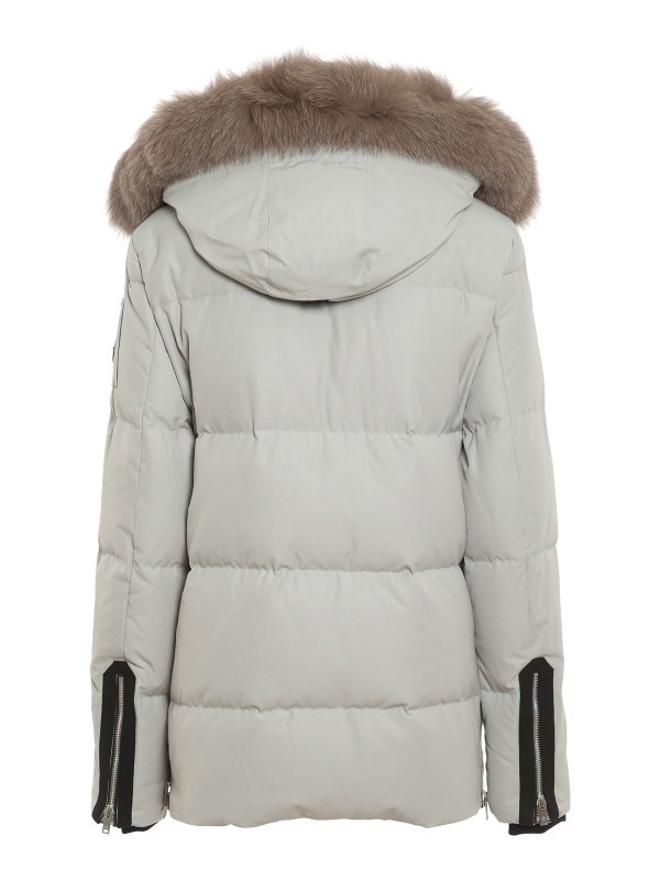 MOOSE KNUCKLES: padded jackets online - Richardson puffer jacket