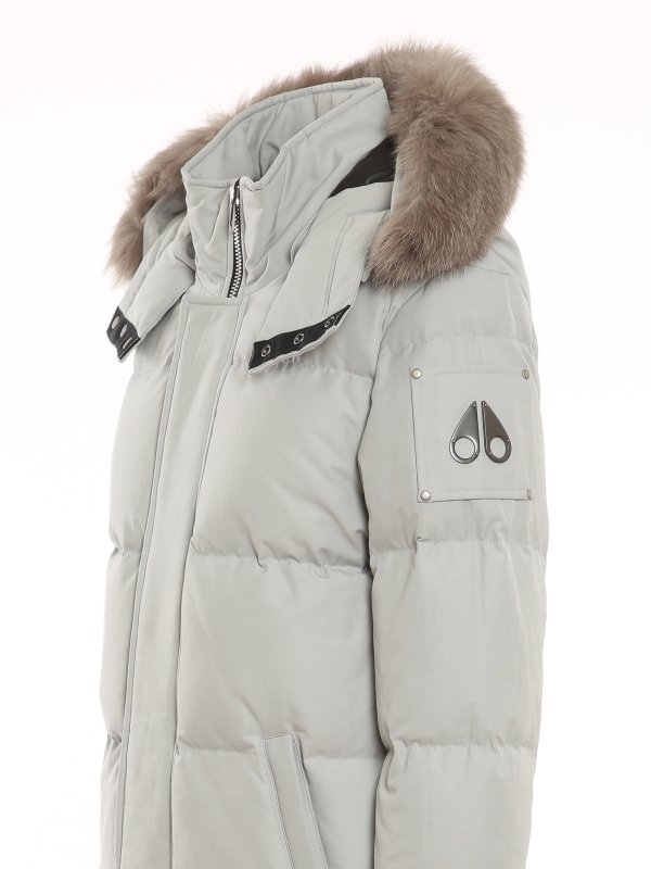 iKRIX MOOSE KNUCKLES: padded jackets - Richardson puffer jacket