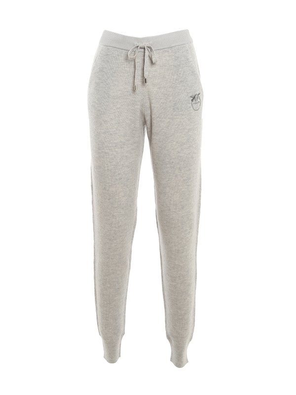 Pinko: tracksuit bottoms - Teroldego sweat pants