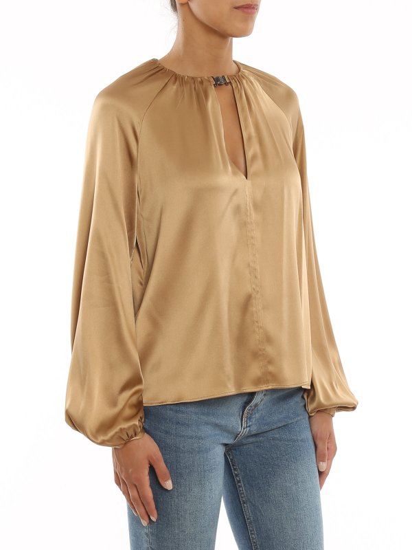 Pinko buy online Bluse - Gold