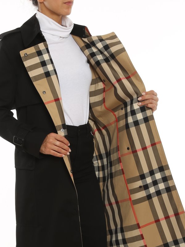 iKRIX BURBERRY: トレンチコート - Sandridge