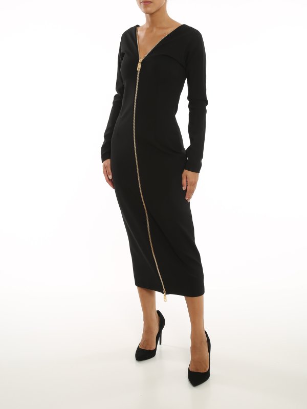 DOLCE & GABBANA: カクテルドレス online - カクテルドレス - 黒